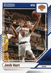 JOSH HART 2024-25 Donruss