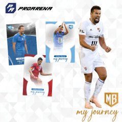Milan Baroš My Journey 2023