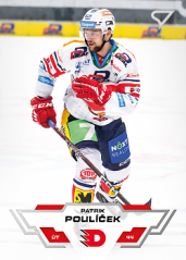 PATRIK POULÍČEK 2023-24 SportZoo Tipsport ELH