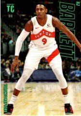 RJ BARRETT 2023-24 Panini Top Class NBA