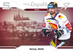 MICHAL ŘEPÍK 21-22 SportZoo Série2 Tipsport ELH True Loyalty