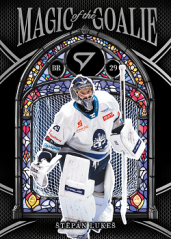 ŠTĚPÁN LUKEŠ SportZoo 2025-26 I.serie Magic of the Goalie