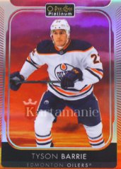 TYSON BARRIE 21-22 O-PEE-CHEE Platinum-Sunset