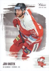 JAN KNOTEK 2019-20 OFS Classic