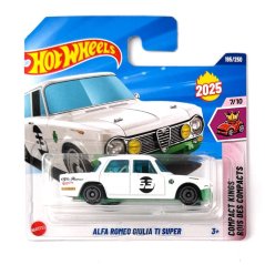 Hot Wheels - Alfa Romeo Giulia ti Super