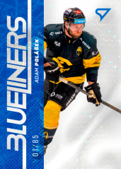 ADAM POLÁŠEK 24-25 SportZoo Série2 Tipsport ELH BLUELINERS 41/85