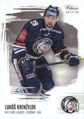 LUKAS KRENZELOK 2019-20 OFS Classic