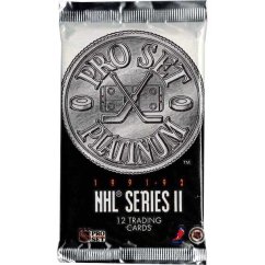1991-92 Pro Set Series 2 Platinum