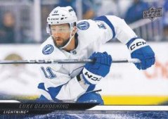 LUKE GLENDENING 24-25 UD Hockey Serie2