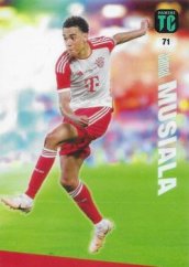 Jamal Musiala 2024 Panini Top Class