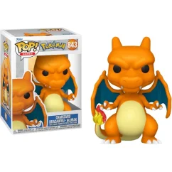 Funko POP! #843 Games: Pokémon - Charizard figurka