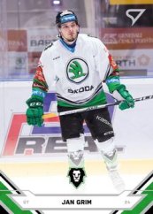 JAN GRIM 21-22 SportZoo Série2 Tipsport ELH