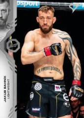 JAKUB BAHNÍK 2024 Sportzoo Oktagon MMA