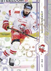 MARTIN KOHOUT 24-25 SportZoo Série2 Tipsport ELH Puck Marks