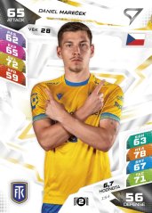 DANIEL MAREČEK Chance Liga 2026/27 Duel