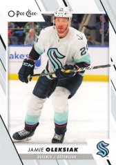 JAMIE OLEKSIAK 2023-24 O-Pee-Chee
