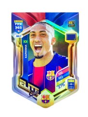 RAPHINHA FIFA 2026 Adrenalyn XL ELITE CUT