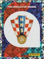 EMBLEM 2026 Panini FIFA World Cup Stickers