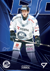 JINDŘICH ABDUL 2025-26 SportZoo ELH serie II. Powerhouse