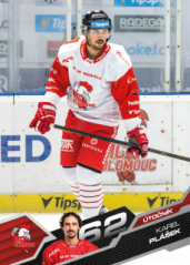 KAREL PLÁŠEK 25-26 SportZoo Série1 Tipsport ELH
