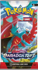 Pokémon TCG: SV04 Paradox Rift - Booster