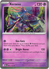 Xerneas 064/132 Mega Evolution