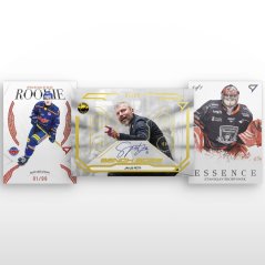 Hobby box - hokejové kartičky SportZoo Tipsport ELH 2025/26 - 2. série