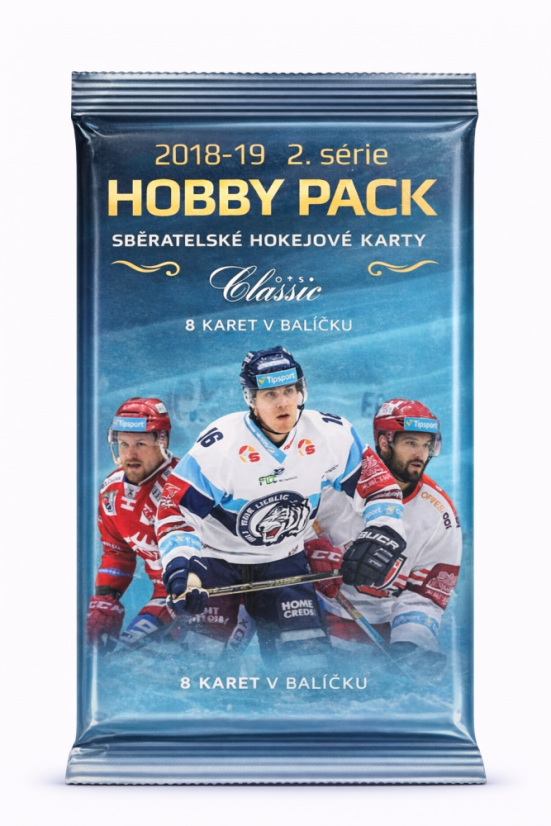 2018-19 OFS Classic  Série II. Hobby Balíček