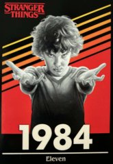 This is your Story STRANGER THINGS - Eleven 1984