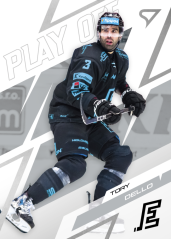 DOMINIK FRODL SportZoo ELH 2025/26 Play Off Base Set