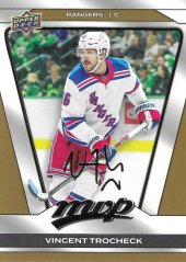 VINCENT TROCHECK 2025-26 Upper Deck MVP - Gold Script