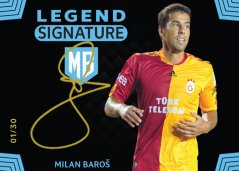 Milan Baroš My Journey 2023 Galatasaray Signature 17/30