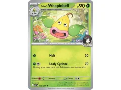 Erikas Weepinbell 005/217 Ascended Heroes