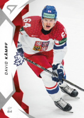 David Kampf 2025 SportZoo Hokejové Česko