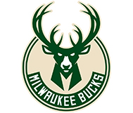Kartičky týmu Milwaukee Bucks