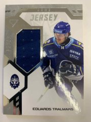 EDUARDS TRALMAKS 24-25 SportZoo Série2 Tipsport ELH Game Jersey 63/85