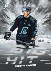 ROBERTS MAMČICS SportZoo 2025-26 II.serie Big Hit