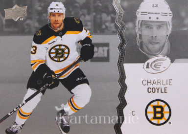 CHARLIE COYLE 23-24 UD Ice