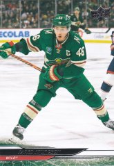 JARED SPURGEON 2024-25 UD Series 2 Hockey