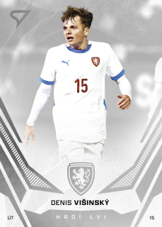 DENIS VIŠINSKÝ 2025 Sportzoo Hrdí Lvi