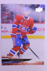 JAYDEN STRUBLE 2024-25 UD Series 2 Hockey