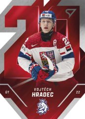 VOJTĚCH HRADEC 2025 SportZoo Hokejové Česko TEAM20