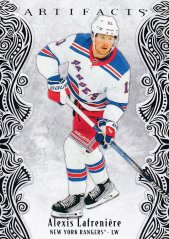 Alexis Lafreniere 2025-26 Upper Deck Artifacts