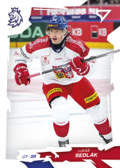 LUKÁŠ SEDLÁK 2026 Hokejové Česko SportZoo