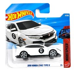 Hot Wheels Honda Civic Type R model auta