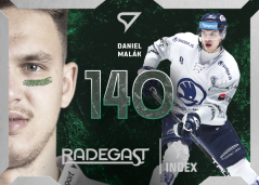 DANIEL MALÁK SportZoo ELH 2025/26 Play Off Redegast Index