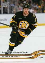 VIKTOR ARVIDSSON 2025-26 Upper Deck Extended
