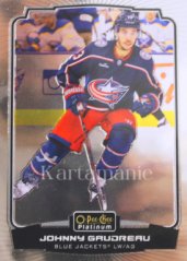 JOHNY GAUDREAU 22-23 O-PEE-CHEE Platinum