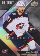 ADAM FANTILLI 24-25 Allure Black Rainbow