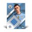 2024-2025 Topps Match Attax Mega Tin 2 - blue